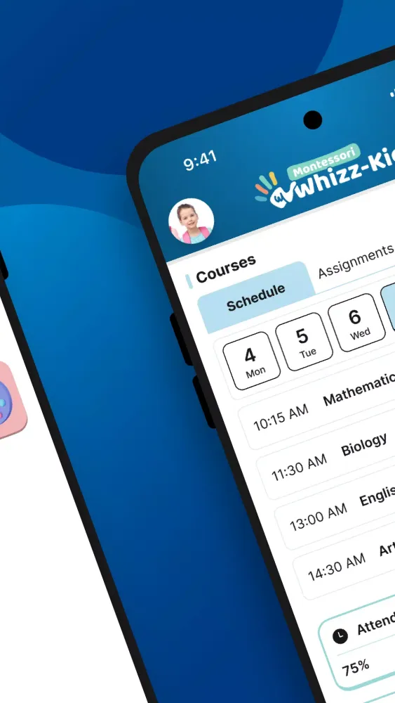 Whizz-Kids Montessori Academy應用截圖