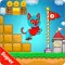 Super Hero Cat Adventure Game