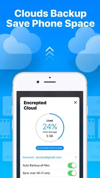 SafeVault - Hide Pics & Videos স্ক্রিনশট