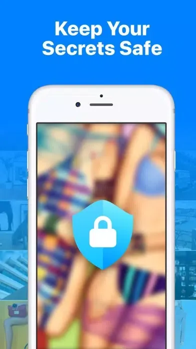 SafeVault - Hide Pics & Videos স্ক্রিনশট
