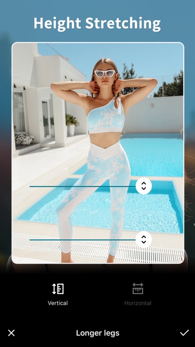 Screenshot di BodyApp- Best Body Editor