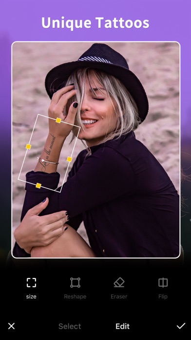 Screenshot di BodyApp- Best Body Editor