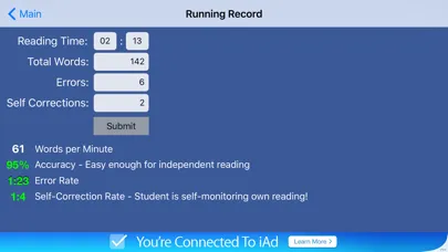 Capturas de pantalla de Teacher Tools Grader