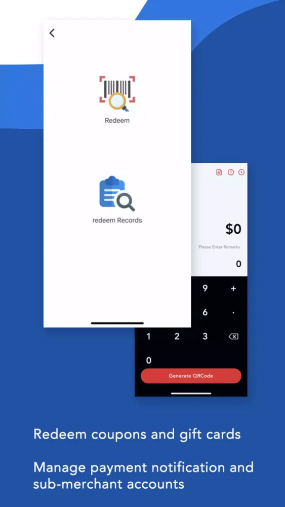 AlphaPay Screenshots