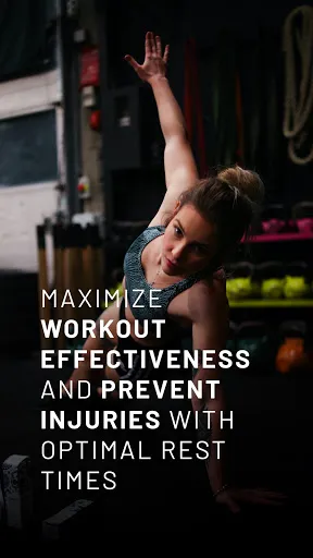 Fitsifu Timer Screenshots