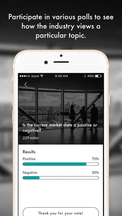 Скриншоты Private Equity Insights
