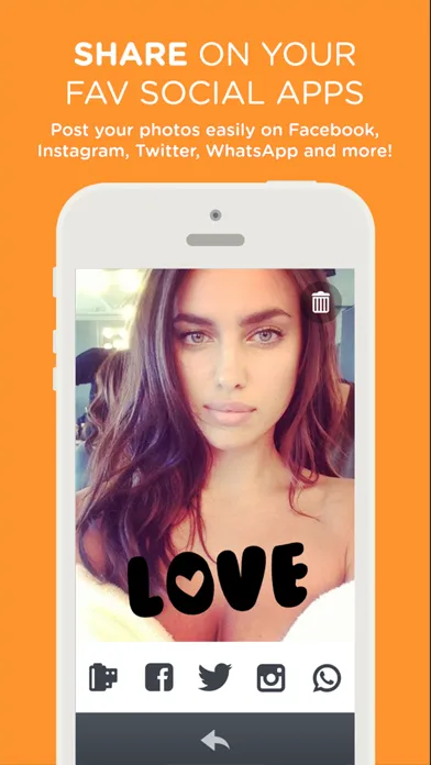 Selfie Cam App: Take PERFECT selfies every time! স্ক্রিনশট
