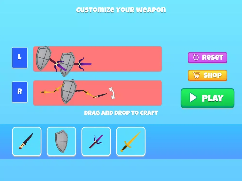 Скриншоты Brutal Fighters iPad 
