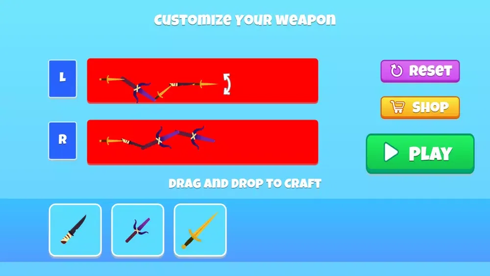 Скриншоты Brutal Fighters