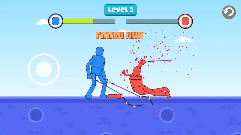 Скриншоты Brutal Fighters