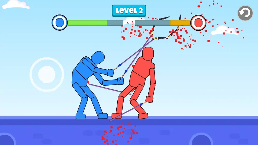 Скриншоты Brutal Fighters