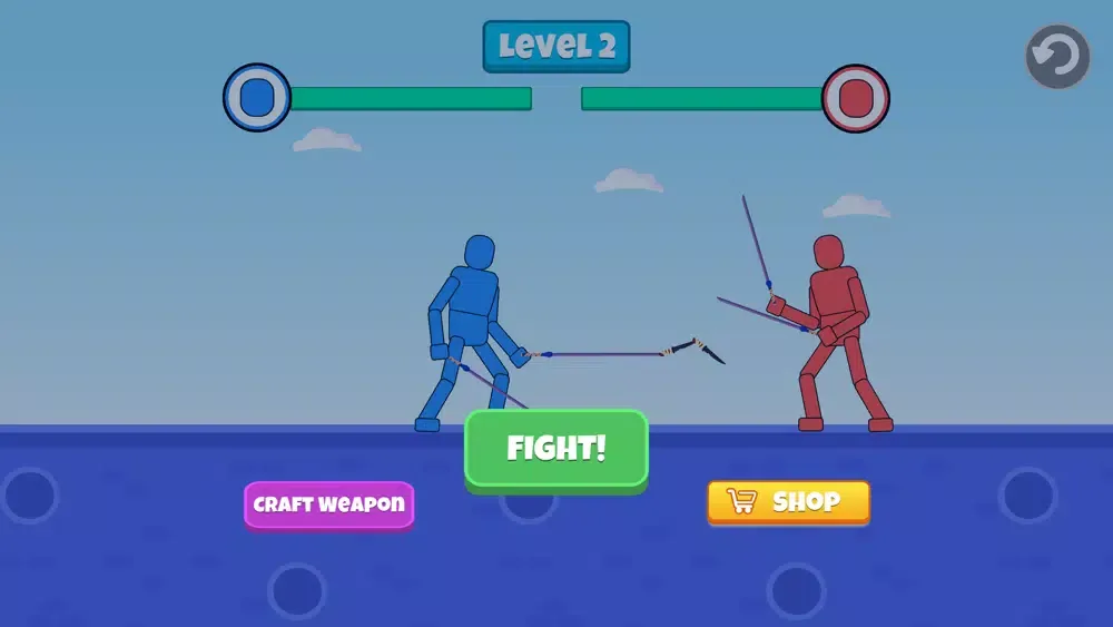 Скриншоты Brutal Fighters