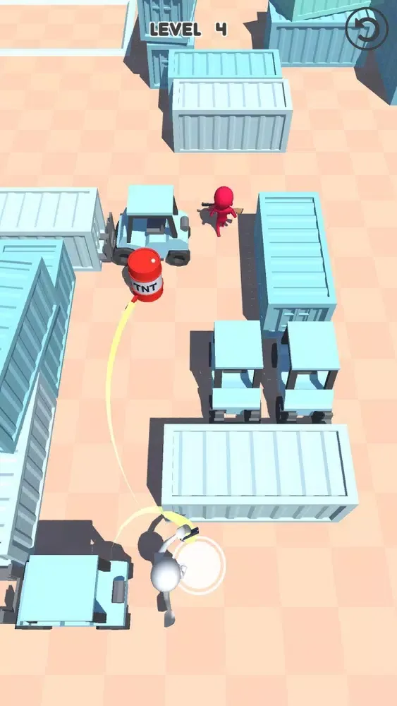 Capturas de tela do Bullet Ballet