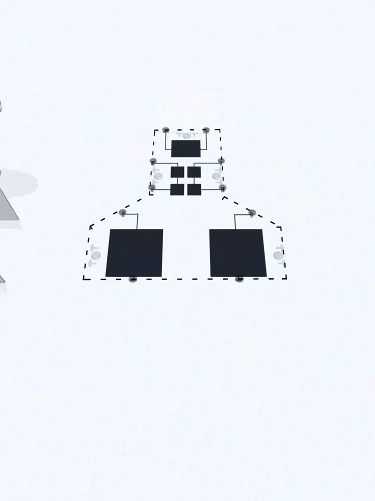 Tangkapan skrin Circuit Cities iPad 