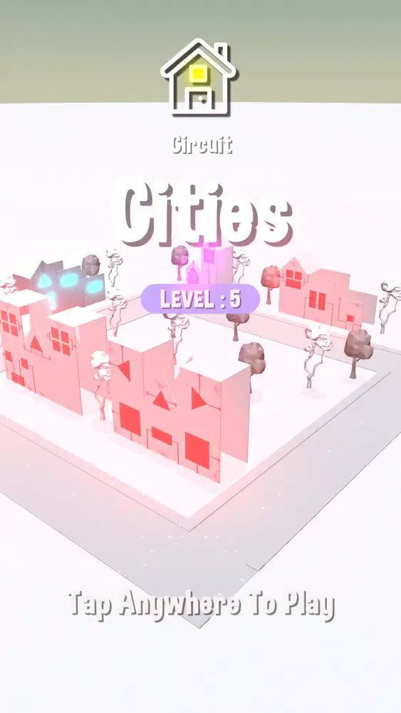 Tangkapan skrin Circuit Cities