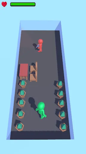 Screenshot di Killer Out