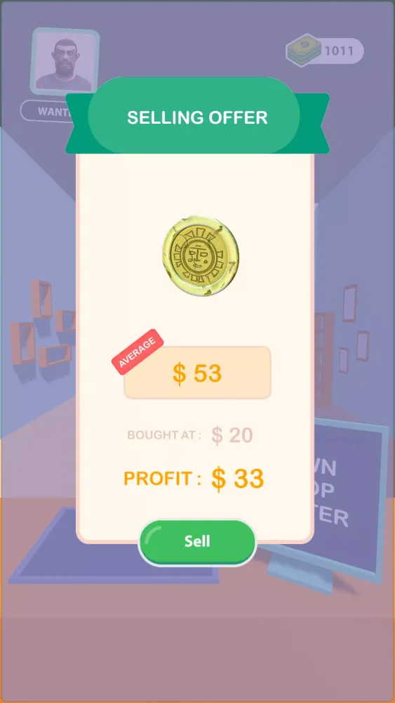 Pawn Shop Master应用截图