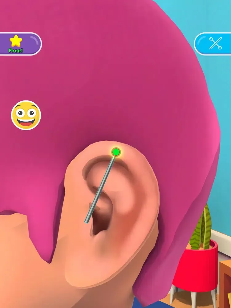 صور Piercing Party iPad 