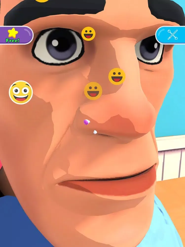 صور Piercing Party iPad 
