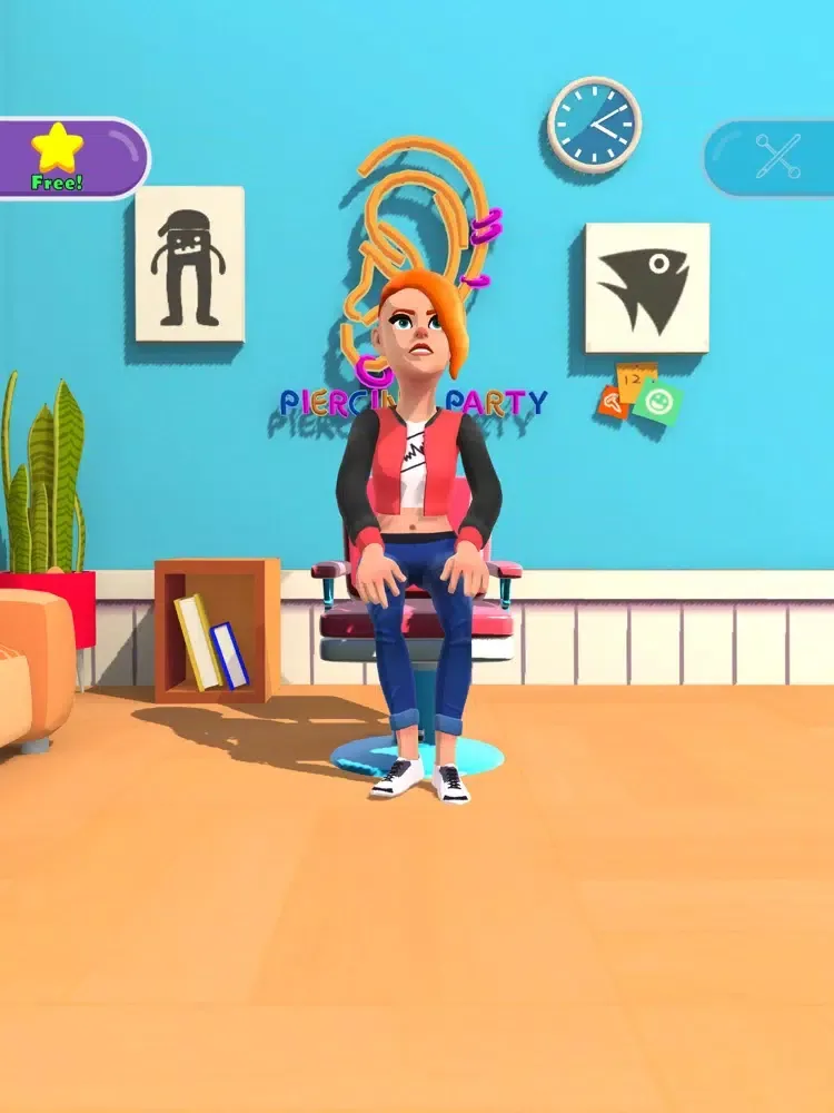 صور Piercing Party iPad 