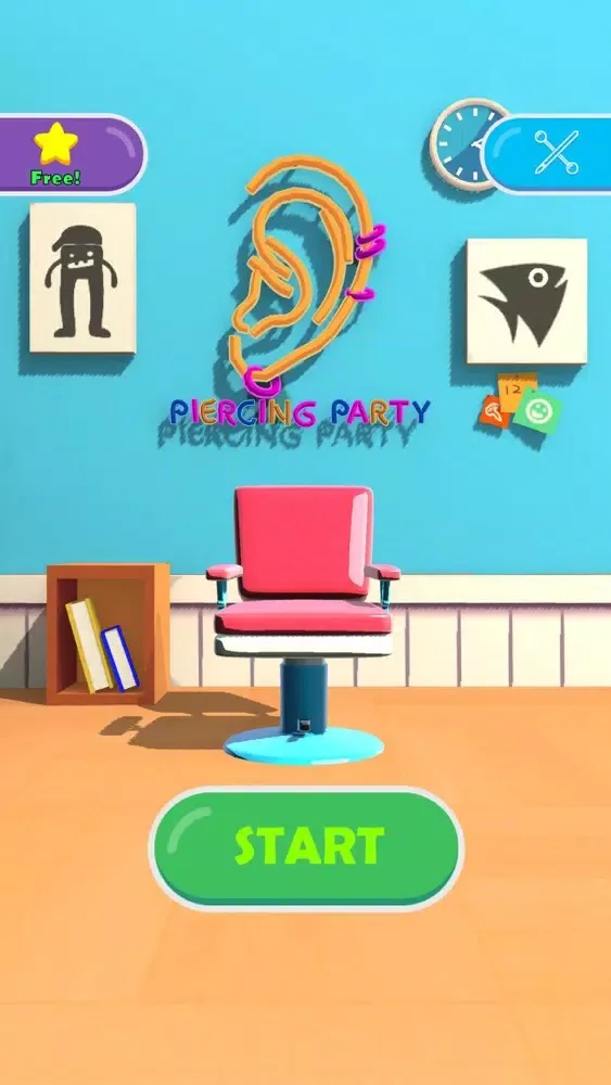 صور Piercing Party