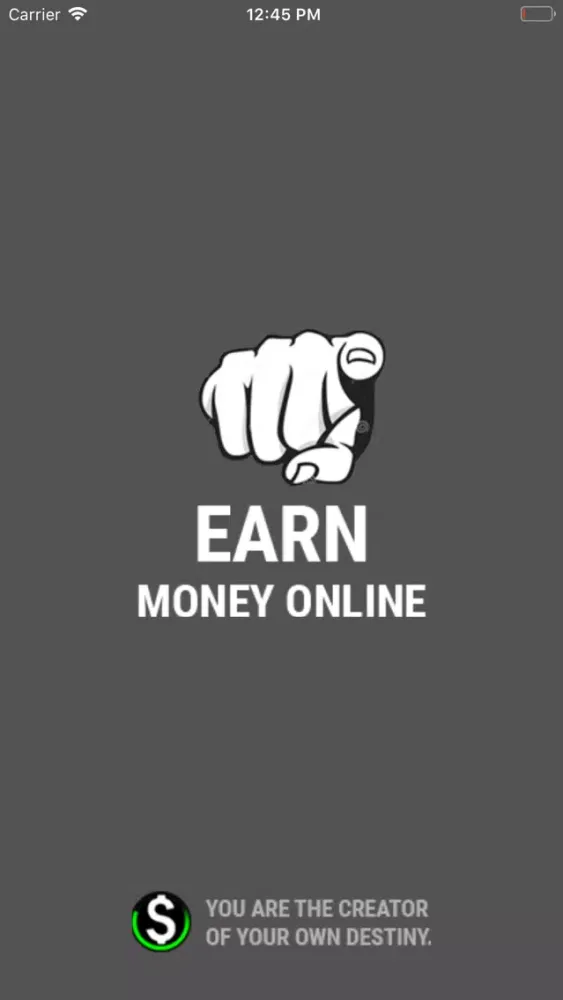 Capturas de tela do Alpha Power: Earn Money Online
