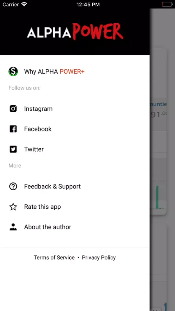 Capturas de tela do Alpha Power: Earn Money Online