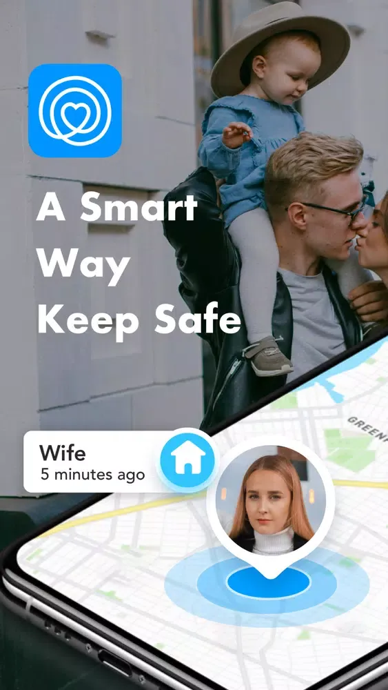 Family 360: GPS Phone Tracker Ekran Görüntüleri