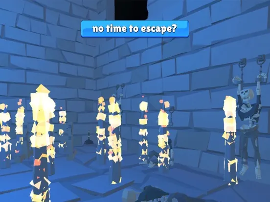 Dungeon Escape Labyrinth iPad  Screenshots