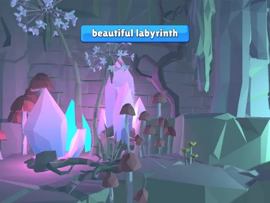 Dungeon Escape Labyrinth iPad  Screenshots
