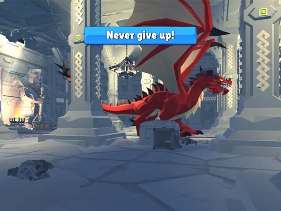 Dungeon Escape Labyrinth iPad  Screenshots