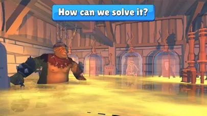 Dungeon Escape Labyrinth Screenshots