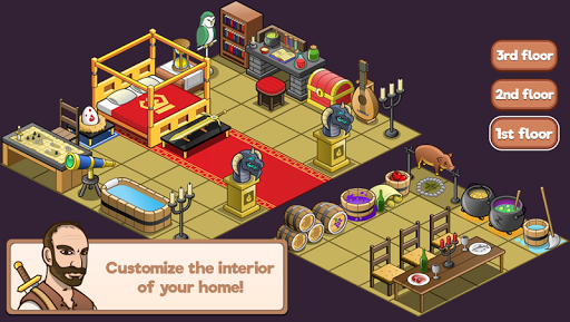 Medieval Life : Middle Ages Screenshots