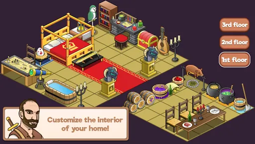Medieval Life : Middle Ages Screenshots