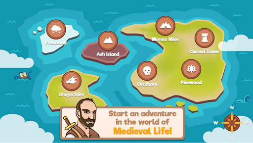 Medieval Life : Middle Ages Screenshots