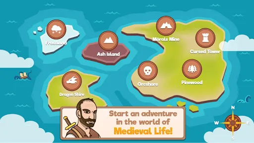 Medieval Life : Middle Ages Screenshots