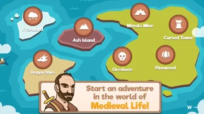 Medieval Life - Middle Ages স্ক্রিনশট
