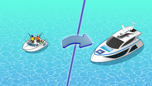 Tangkapan layar Nautical Life : Boats & Yachts