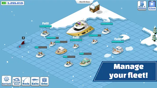 Tangkapan layar Nautical Life : Boats & Yachts