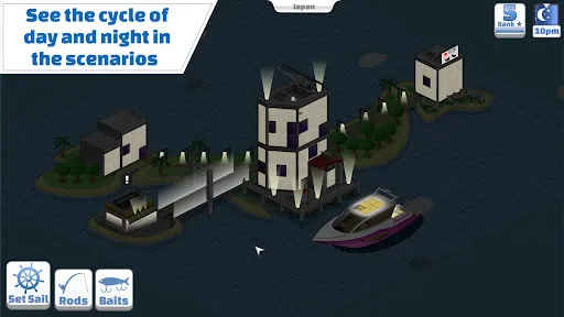 Tangkapan layar Nautical Life : Boats & Yachts
