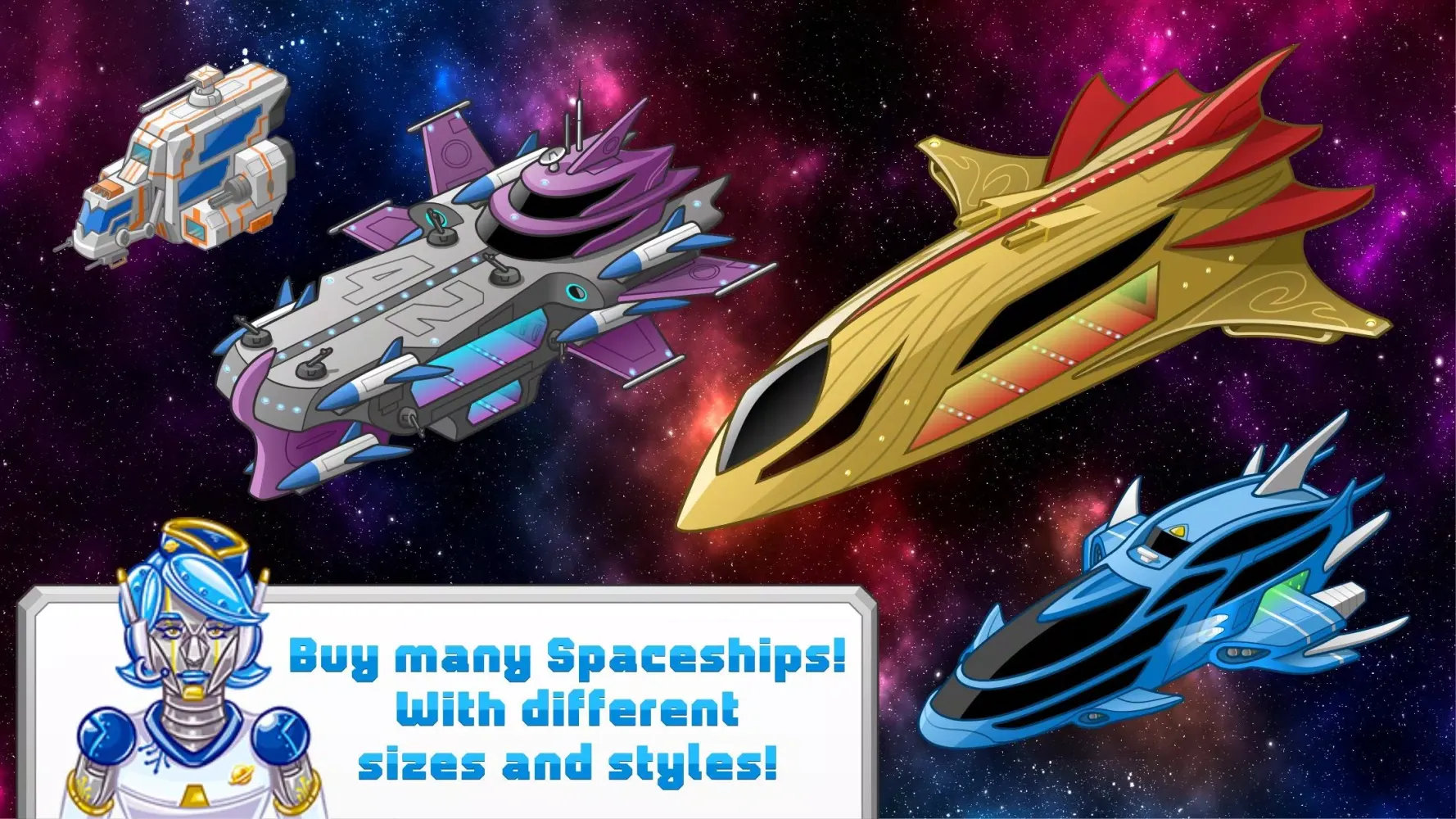 Space Life应用截图