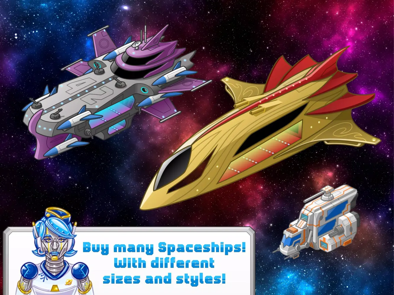 Space Life应用截图