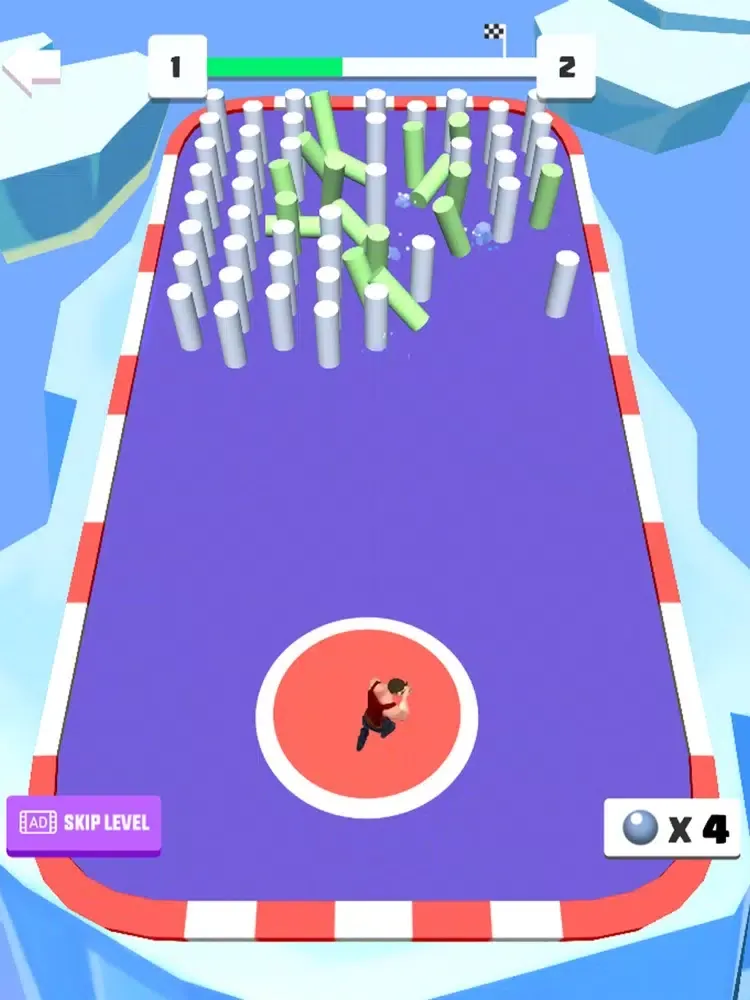 Hammer Master Game iPad  স্ক্রিনশট