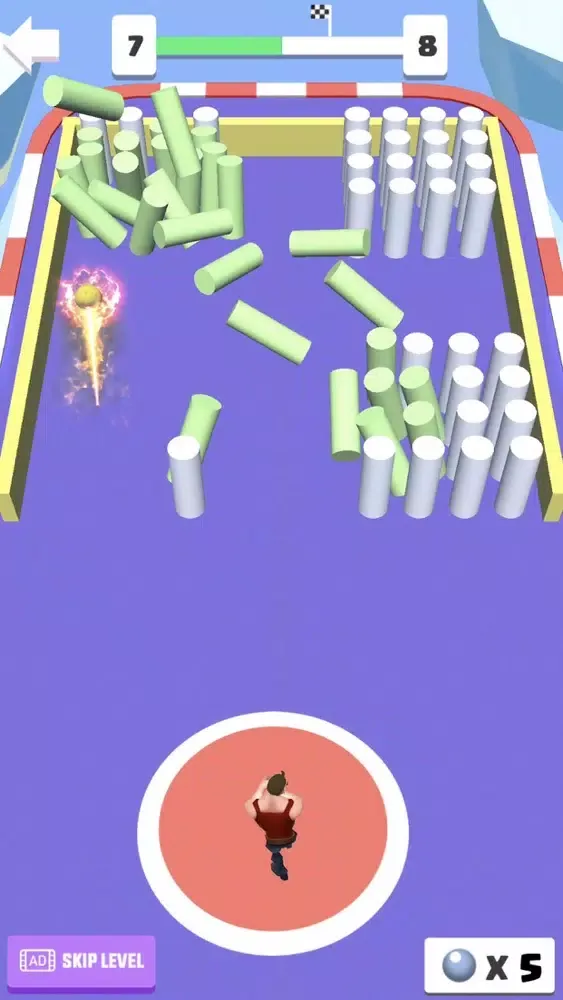Hammer Master Game স্ক্রিনশট