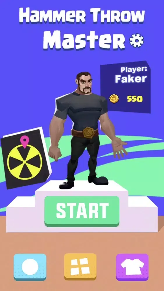 Hammer Master Game স্ক্রিনশট