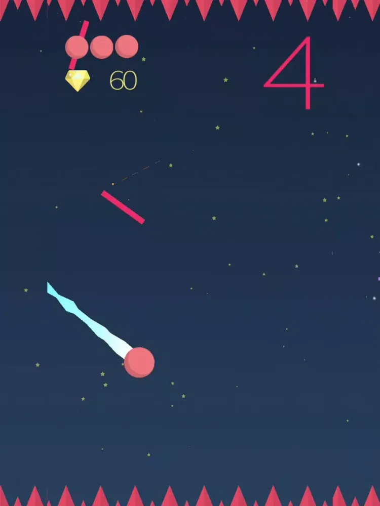 Скриншоты Bumpy! iPad 