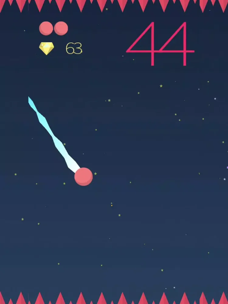Скриншоты Bumpy! iPad 
