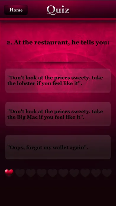 صور Love Quiz!