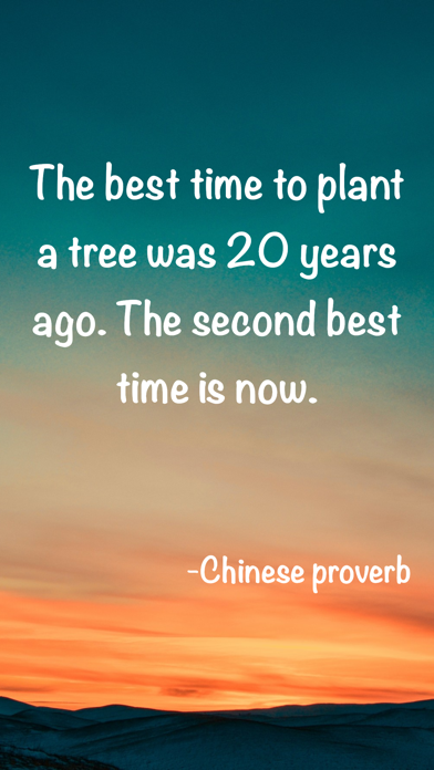 Inspiration - Daily Quote স্ক্রিনশট