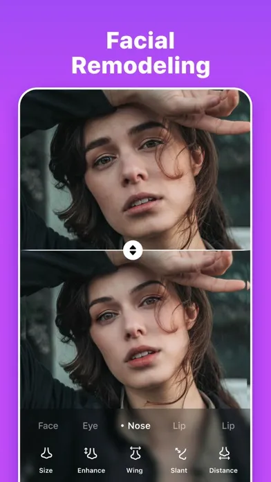 Everlook- Face & Body Editor应用截图